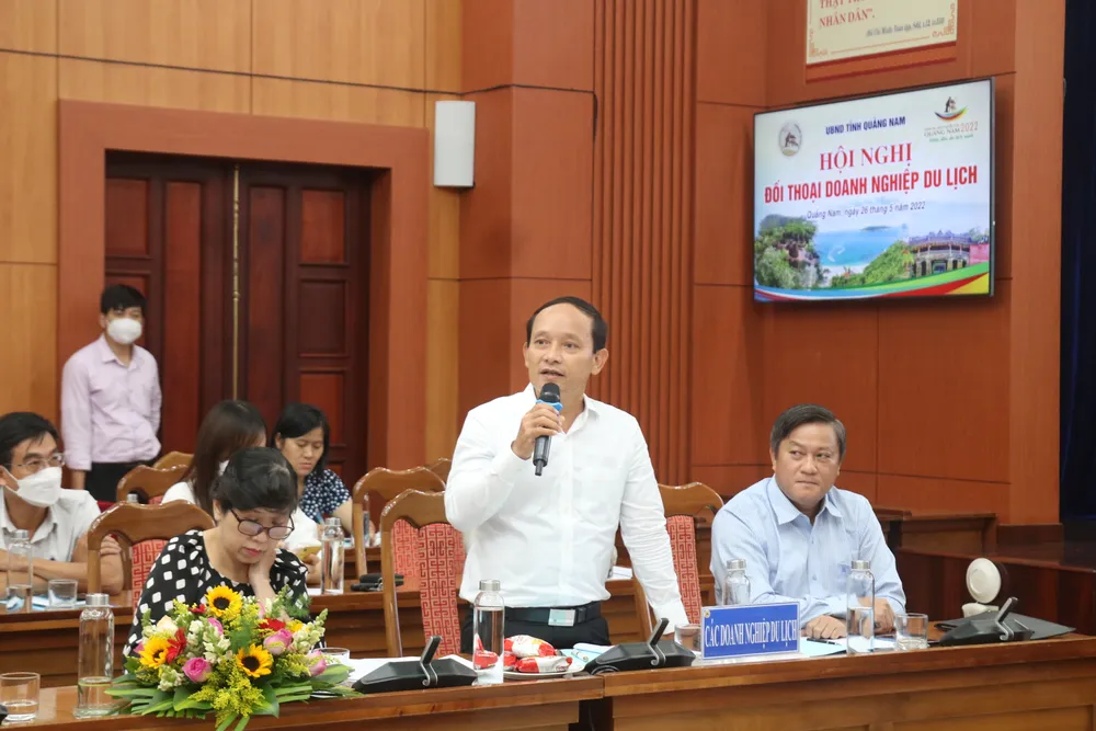 1,5 triệu lượt khách đến Quảng Nam trong 5 tháng đầu năm ảnh 3