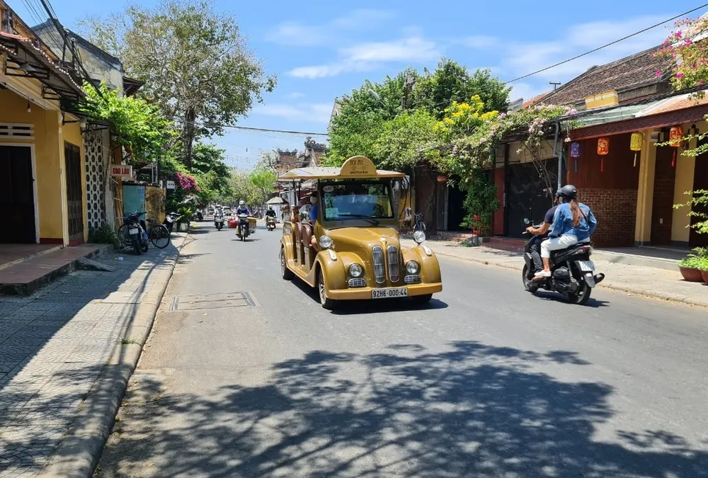 Khai trừ Đảng Tổng Giám đốc Công ty Công trình công cộng Hội An  ảnh 1