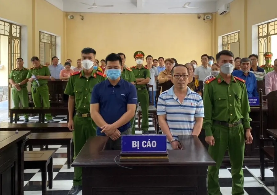 Vẽ dự án “ma” để lừa đảo hơn 18 tỷ đồng, 2 bị cáo lãnh án 21 năm tù  ảnh 1