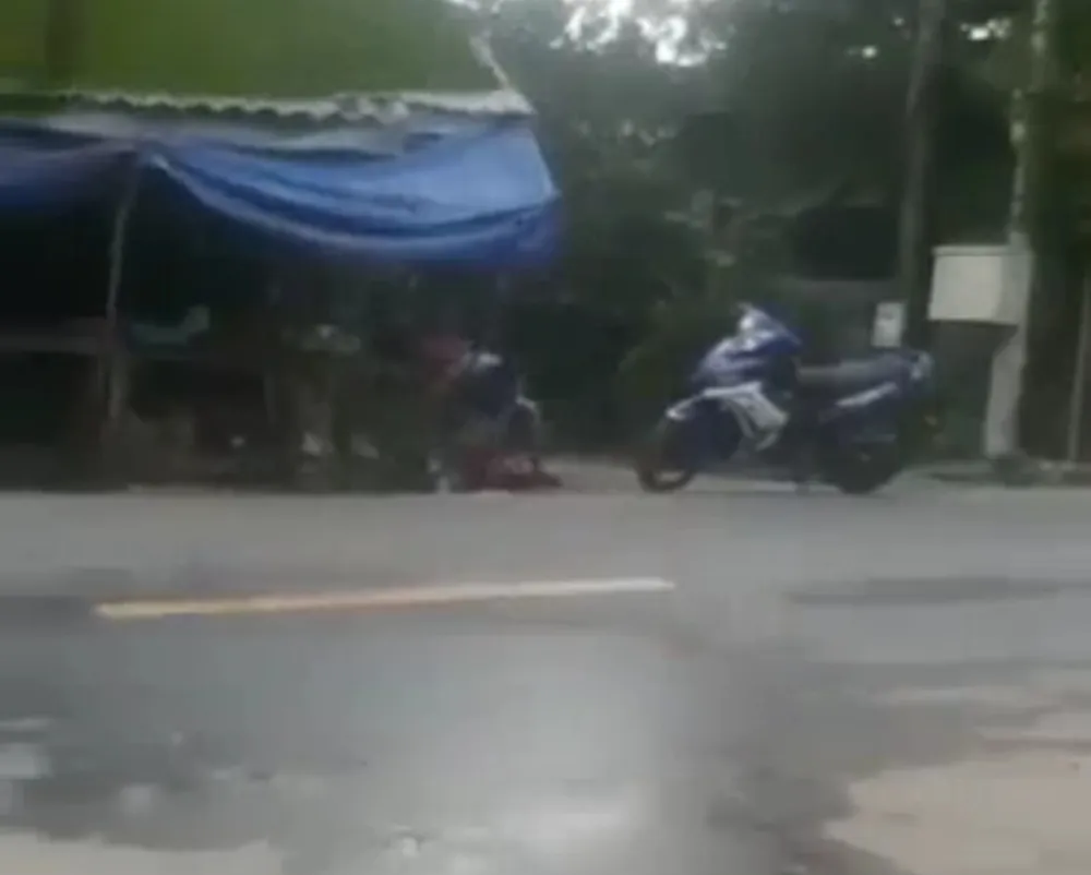 Bắt đối tượng dùng rựa chém người phụ nữ nguy kịch ảnh 1