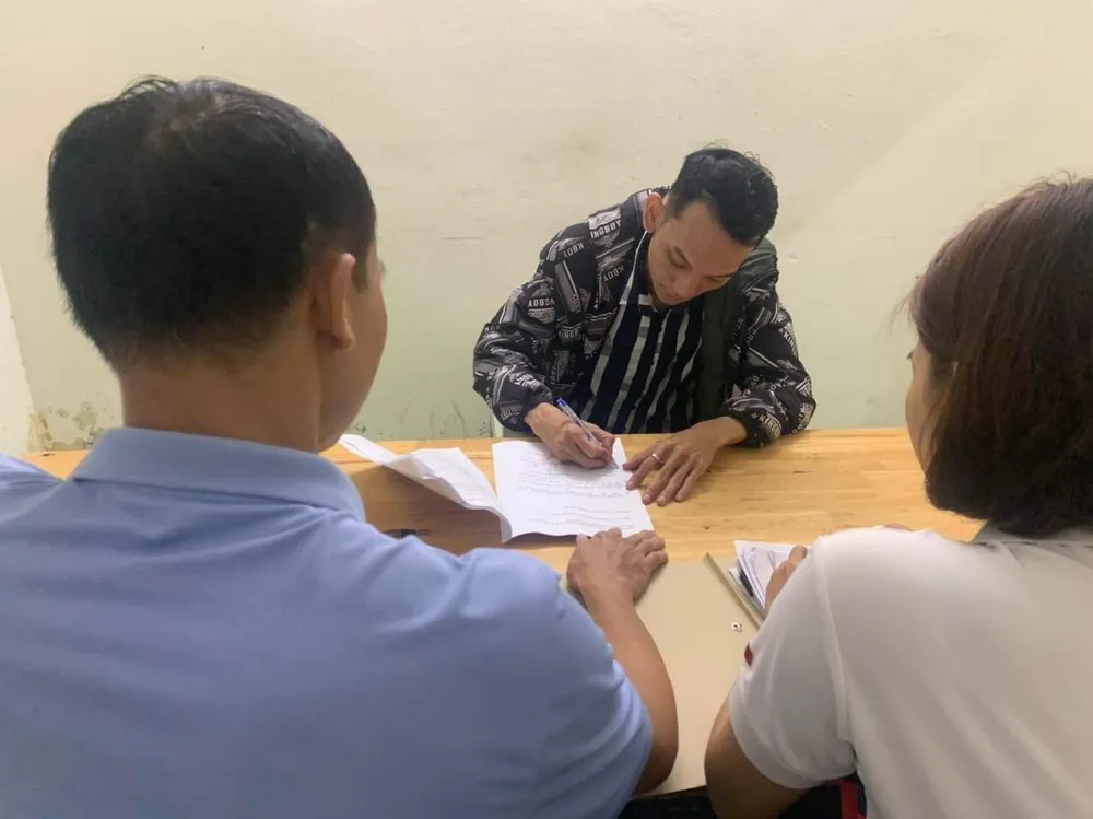 Công ty Mirae Asset Quảng Nam mua thông tin cá nhân của 150.000 người ảnh 2