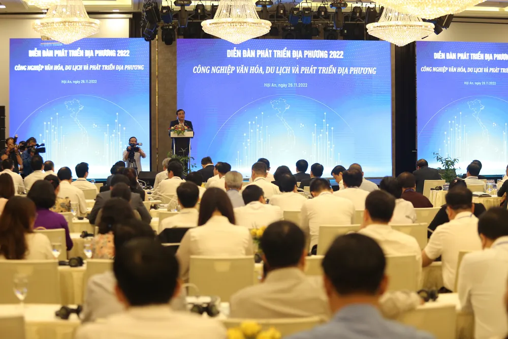 Sản phẩm công nghiệp văn hóa là cầu nối ngắn nhất quảng bá hình ảnh quốc gia  ảnh 1