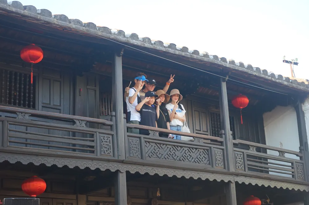 Du khách Hàn Quốc là thị trường khách quốc tế lớn của tỉnh Quảng Nam thời gian qua