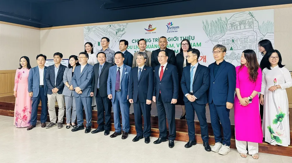 Đại diện các đơn vị tham gia tại sự kiện