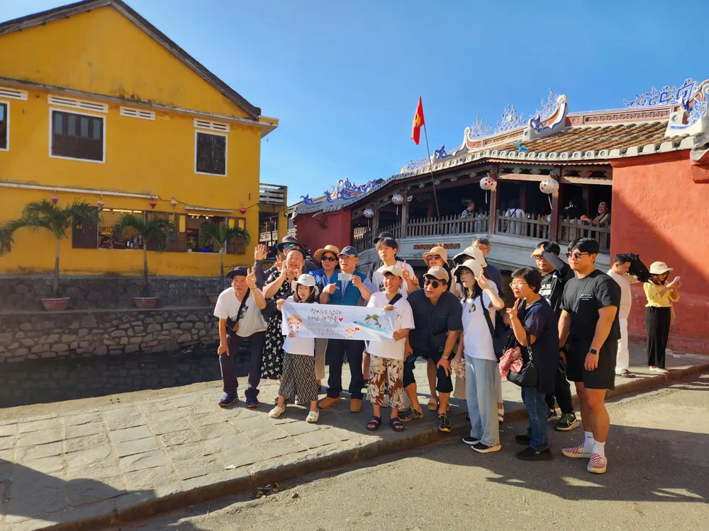 Chùa Cầu là một địa điểm du khách không thể bỏ qua khi ghé thăm phố cổ Hội An