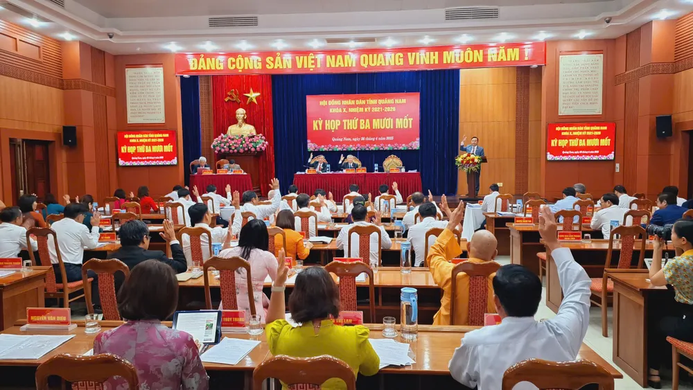 Quang cảnh hội nghị