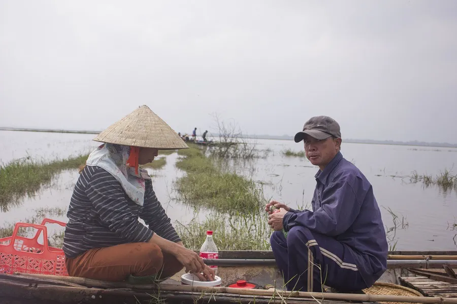 Mưu sinh vùng càng mùa nước nổi ảnh 7