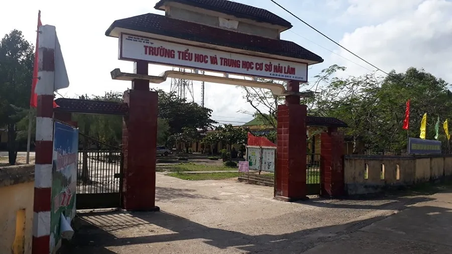 Nam sinh lớp 9 dùng dao đâm bạn trọng thương ảnh 1