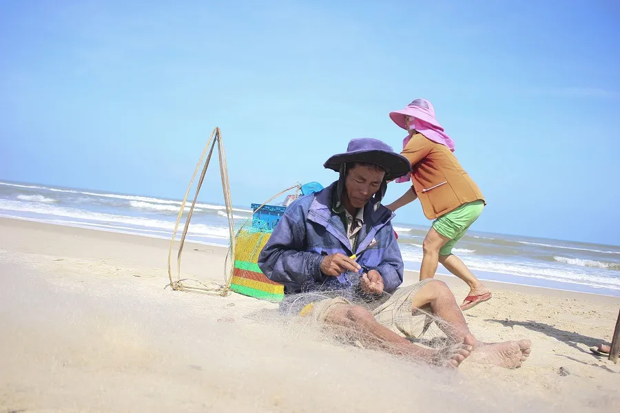 Ngư dân được mùa cá bè xước những ngày giáp tết ảnh 6