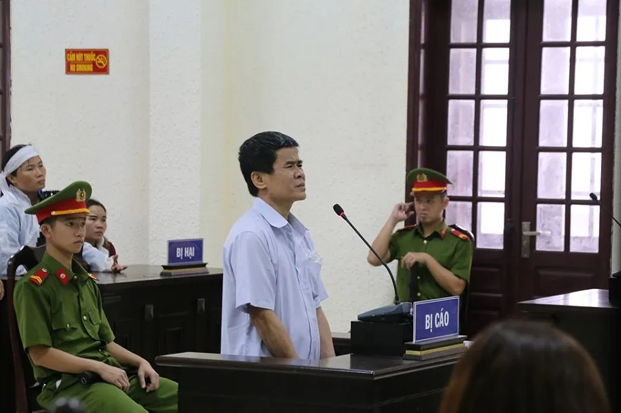 Lãnh án 13 năm tù vì đâm chết người khi hát karaoke ảnh 1