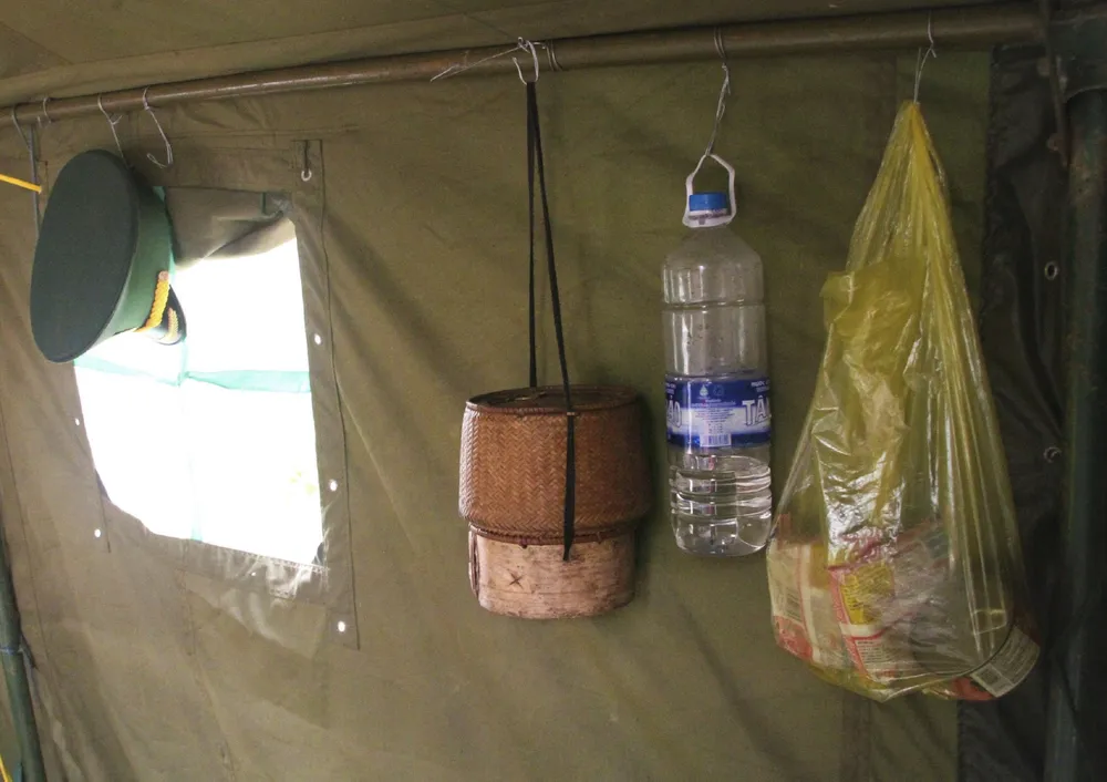 Những vành đai sống phòng chống dịch vùng biên ảnh 6