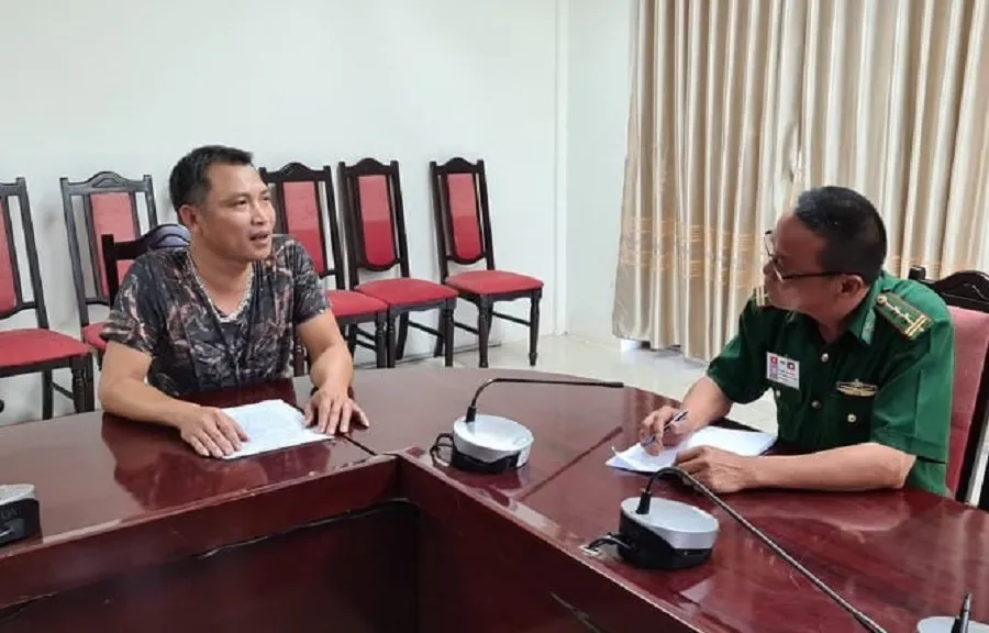 Phát hiện người chui vào tủ lạnh nhằm trốn cách ly Covid-19  ảnh 1