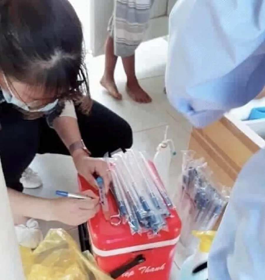 Quảng Trị: Phát hiện ca đầu tiên mắc bệnh bạch hầu ảnh 1