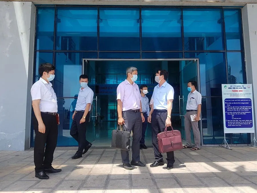 Quảng trị cần thành lập các tổ Covid-19 cộng đồng ảnh 2