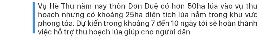 Nghĩa tình xóm làng thời… phong tỏa ảnh 10