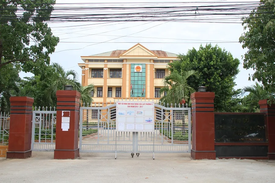 Vụ tổ chức sinh nhật trong khu cách ly: Cách chức đảng ủy viên đối với phó chủ tịch phường ảnh 1