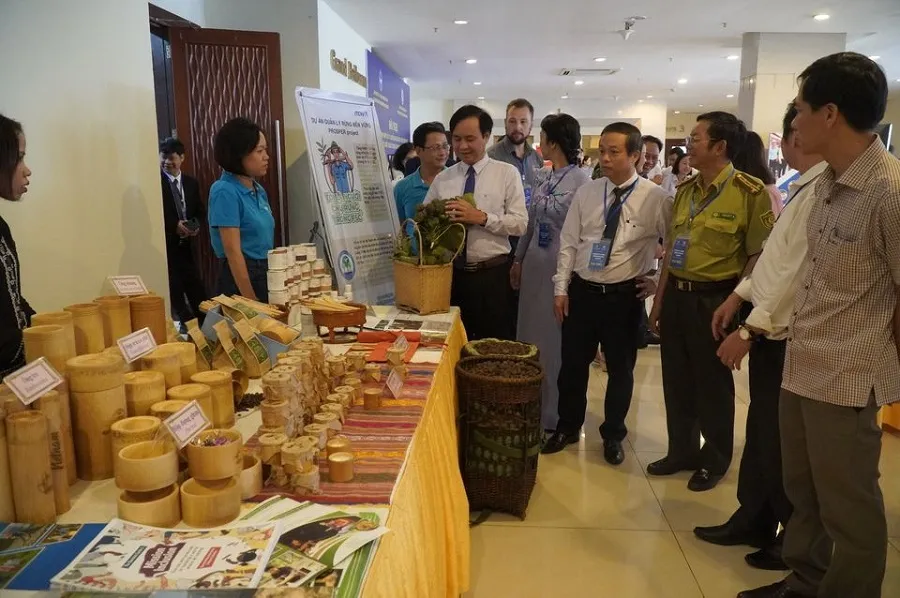 Quảng Trị nhận 1.200 tỷ đồng vốn viện trợ không hoàn lại ảnh 1