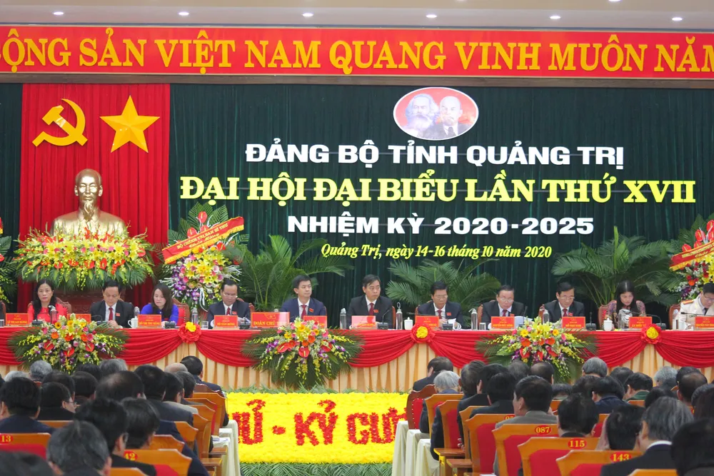 Quảng Trị phấn đấu trở thành tỉnh có trình độ phát triển thuộc nhóm trung bình cao của cả nước vào năm 2025 ảnh 2