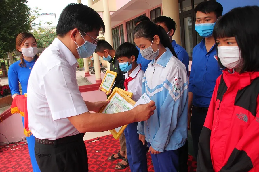 Quảng Trị: Tăng cường hỗ trợ thanh niên phát triển kinh tế   ảnh 1