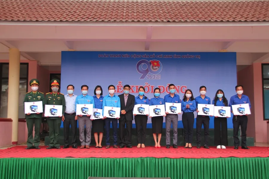 Quảng Trị: Tăng cường hỗ trợ thanh niên phát triển kinh tế   ảnh 2