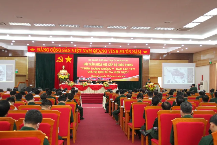 Chiến thắng Đường 9 - Nam Lào 1971: Khẳng định tình đoàn kết chiến đấu của quân dân 2 nước Việt Nam – Lào  ảnh 3