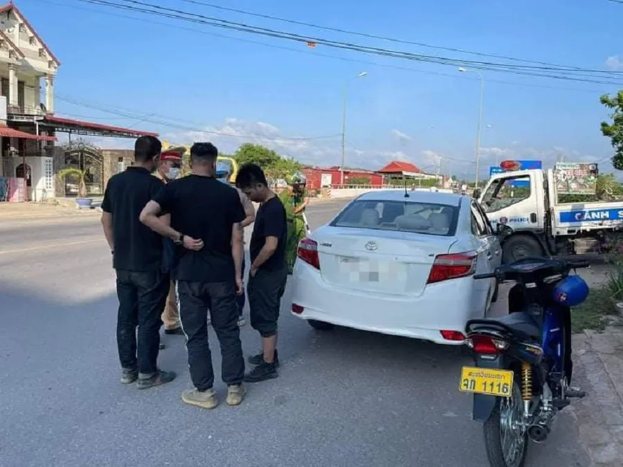 Quảng Trị: Phát hiện 3 người Trung Quốc nhập cảnh trái phép  ảnh 1