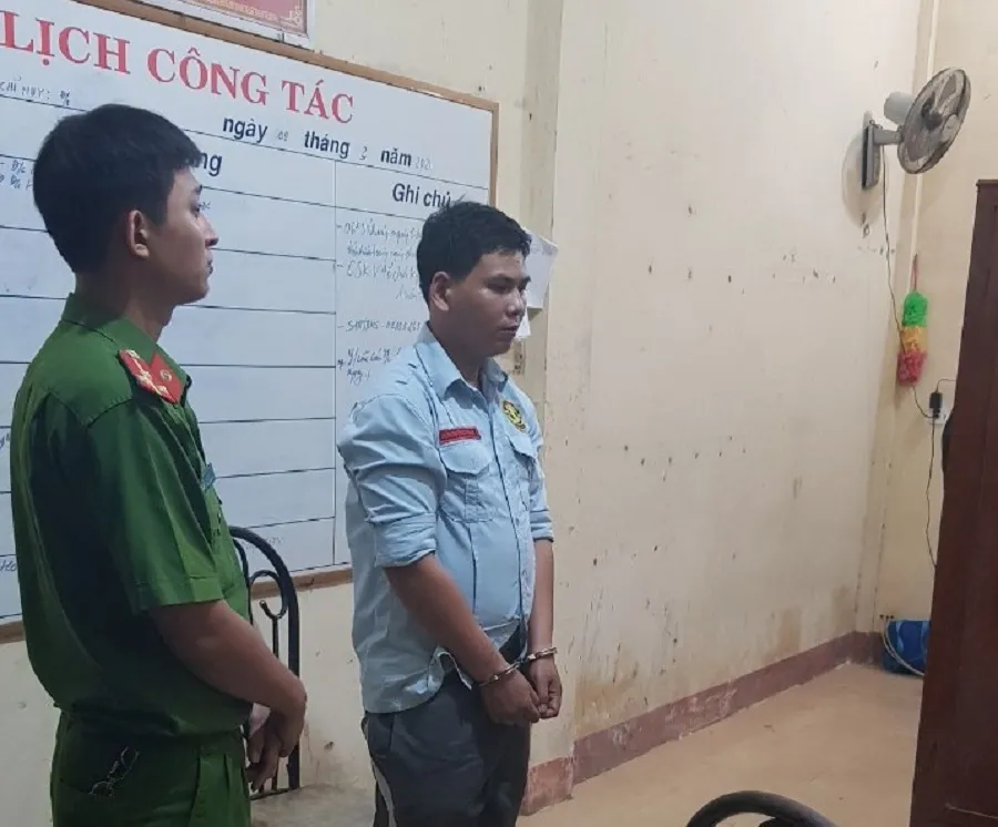 Nam thanh niên dùng hình ảnh nhạy cảm để tống tiền ảnh 1