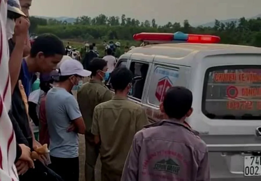 Một học sinh lớp 10 bị sét đánh tử vong  ảnh 1