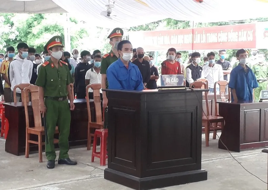 Án tù chung thân cho thanh niên nhặt được hơn 2,2kg ma túy rồi mang đi bán ảnh 1