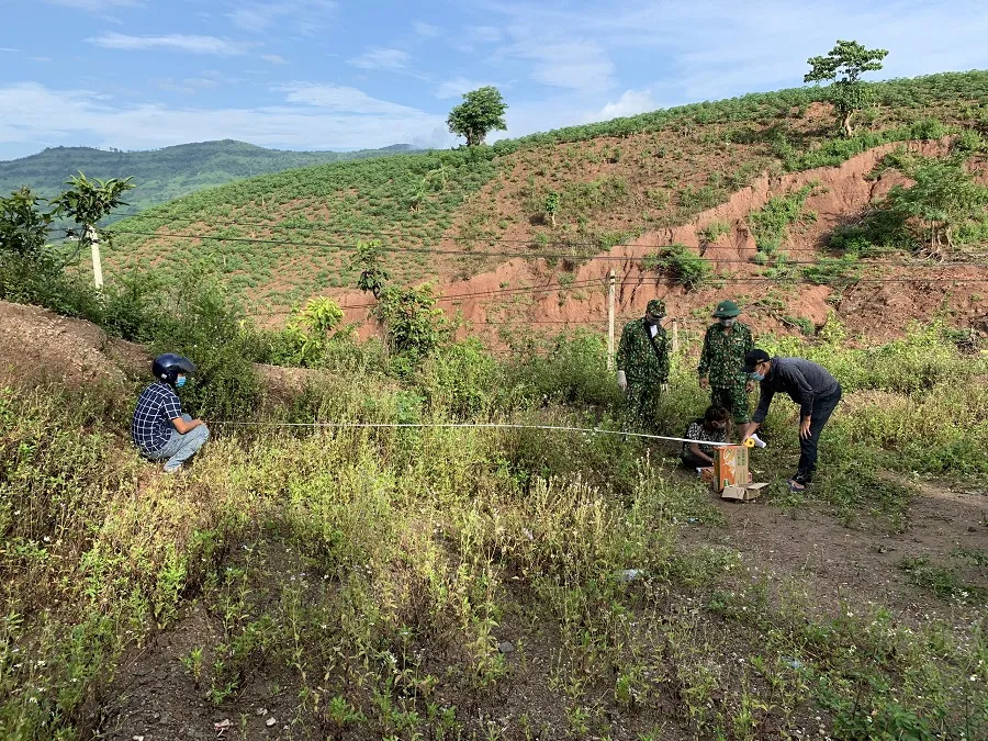Quảng Trị: Bắt vụ vận chuyển 5kg ma túy đá và 2.000 viên ma túy tổng hợp từ Lào về Việt Nam ảnh 1