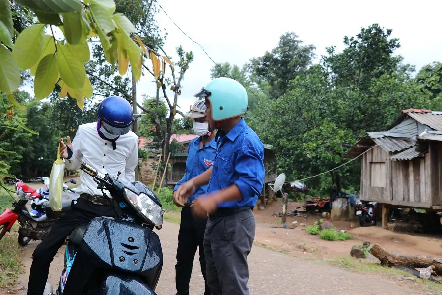 Viết tiếp giấc mơ vào đại học sau hơn 2 năm nằm liệt giường ảnh 1