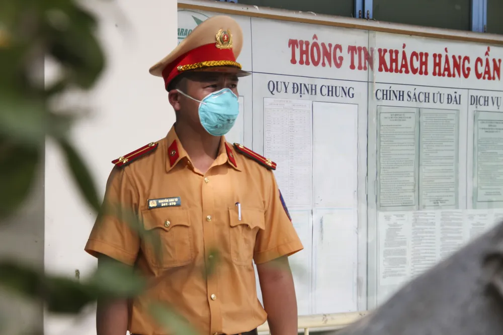 Chuyến tàu chở gần 400 người dân Quảng Trị từ TPHCM về tới quê nhà  ảnh 12