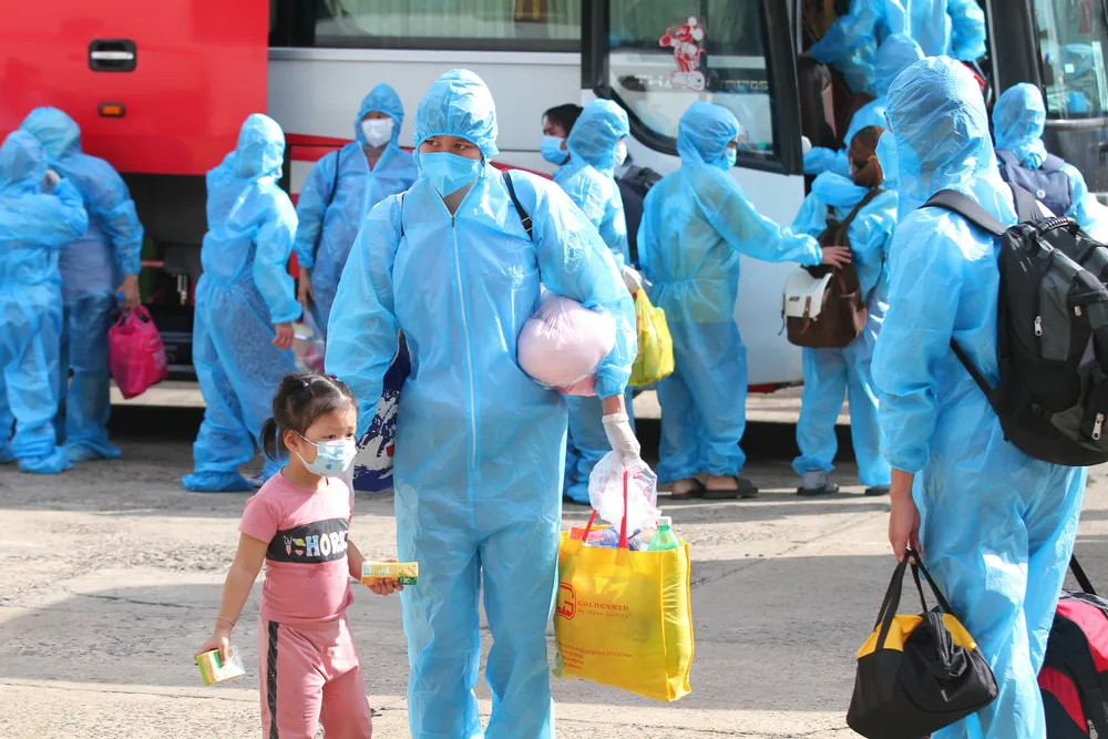 Quy định mới đối với người từ các tỉnh, thành phố về Quảng Trị ảnh 1