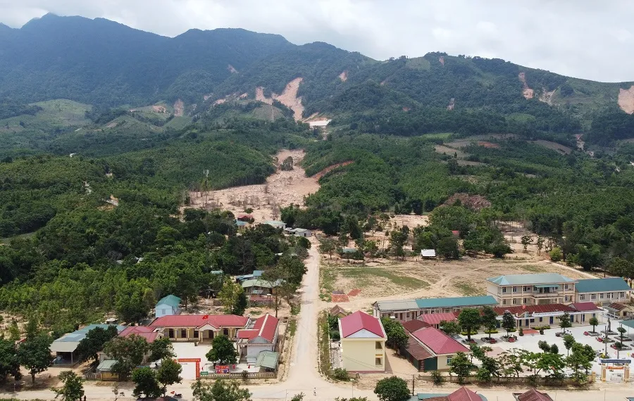 Quảng Trị: Trả lại tiền “tự nguyện hỗ trợ cán bộ” cho người dân ảnh 1