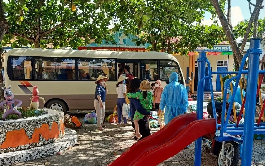 Quảng Trị: Làm rõ việc F0 khai báo không trung thực làm lây lan dịch bệnh  ảnh 2