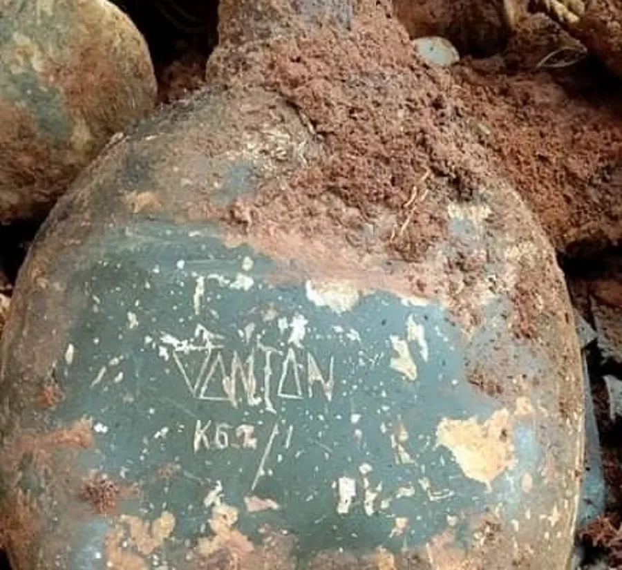 Quảng Trị: Phát hiện 2 hài cốt liệt sĩ cùng di vật khắc chữ “Văn Tân K67/1” ảnh 2