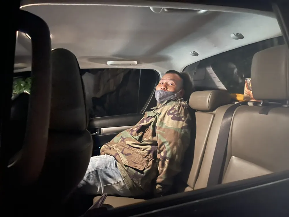 Bắt 3 đối tượng mua bán, vận chuyển 11kg ma túy từ Lào về Việt Nam ảnh 2