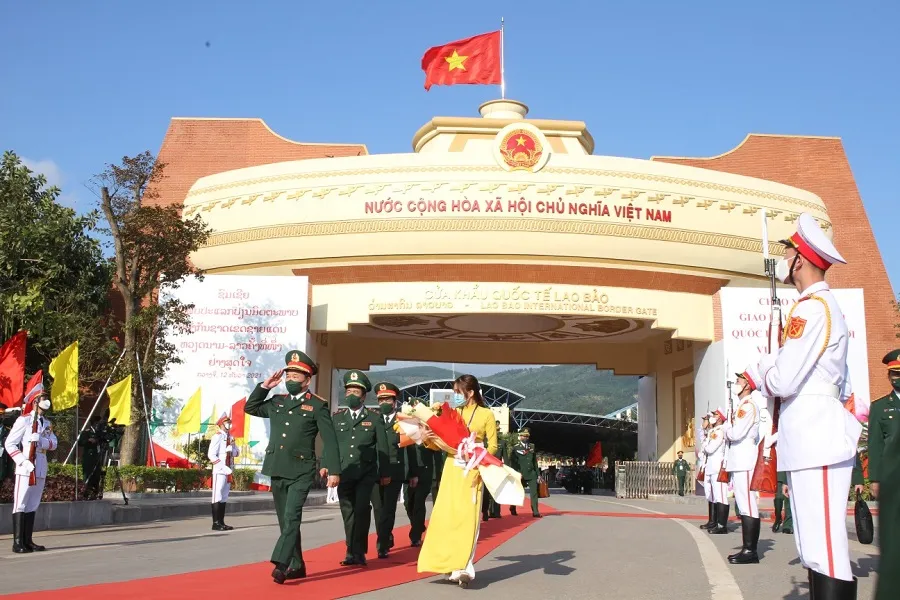 Đối thoại chính sách quốc phòng Việt Nam – Lào lần thứ 2 ảnh 1