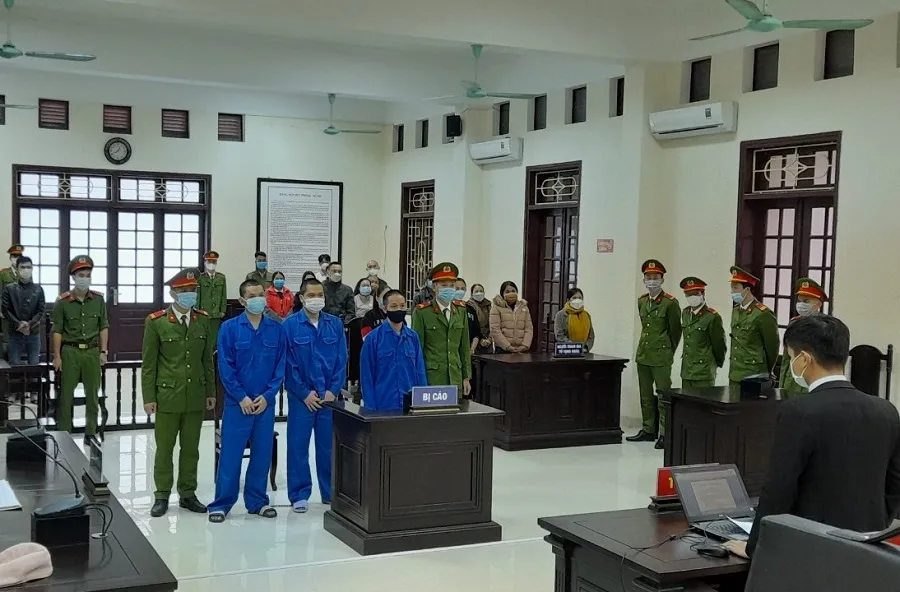 Quảng Trị: Tử hình 3 đối tượng vận chuyển hơn 6,1kg ma túy ảnh 1