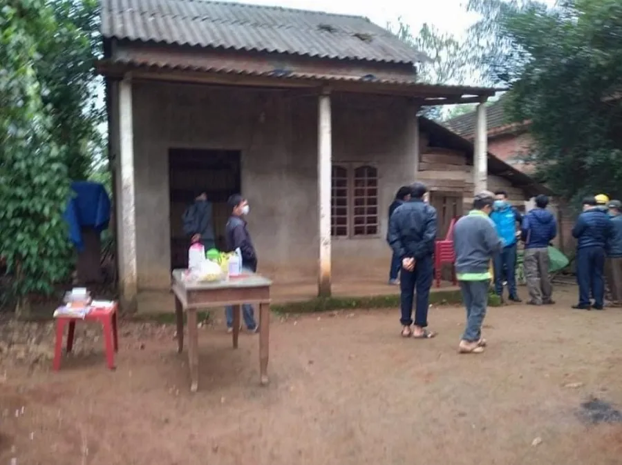 Quả đạn cối phát nổ khiến một người tử vong ảnh 2