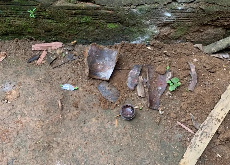 Quả đạn cối phát nổ khiến một người tử vong ảnh 1