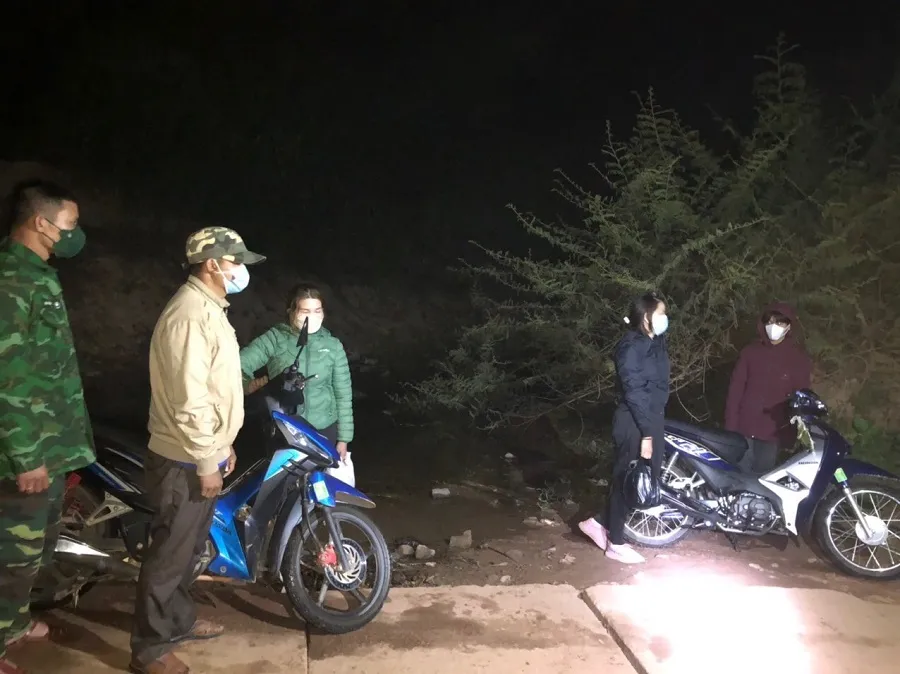 Quảng Trị: Liên tiếp triệt phá 2 đường dây đưa người xuất, nhập cảnh trái phép ảnh 1