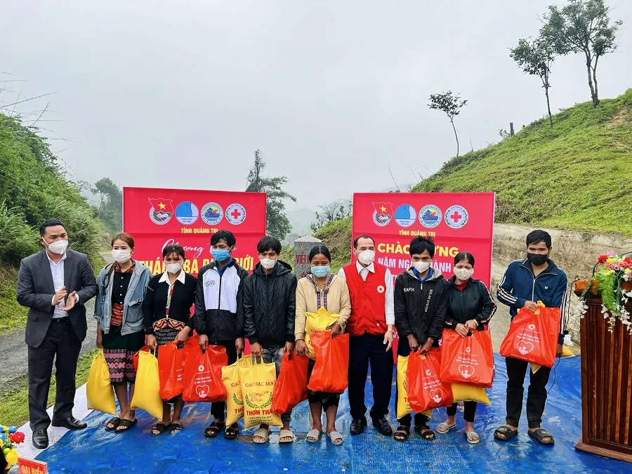 Chương trình “Tháng Ba biên giới” với nhiều hoạt động ý nghĩa   ảnh 3