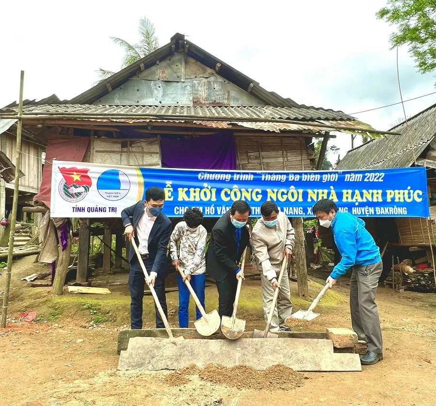 Chương trình “Tháng Ba biên giới” với nhiều hoạt động ý nghĩa   ảnh 2
