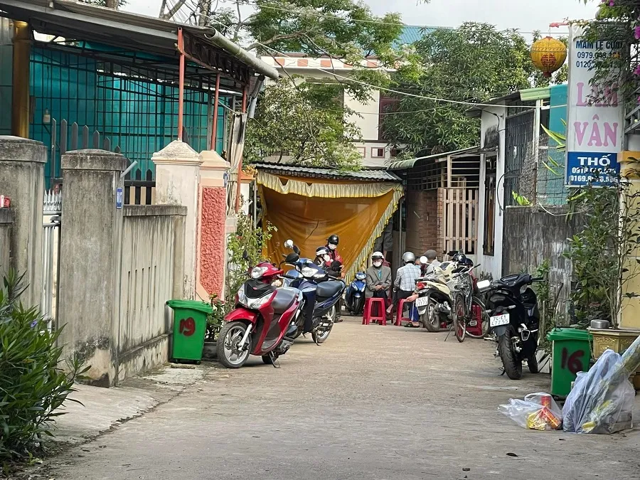 Quảng Trị: Nghi án vợ đâm chồng tử vong do mâu thuẫn ảnh 1