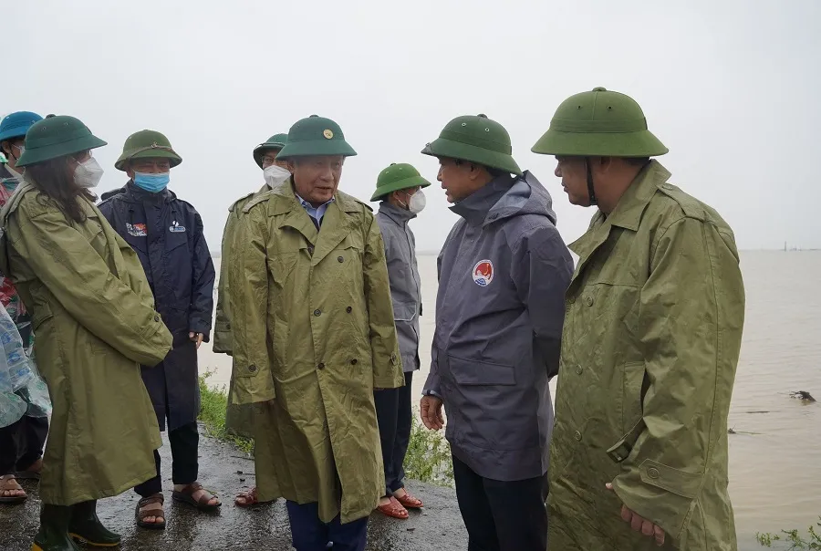 Quảng Trị: Mưa lũ cực đoan, dị thường gây thiệt hại nặng nề cho sản xuất nông nghiệp ảnh 1