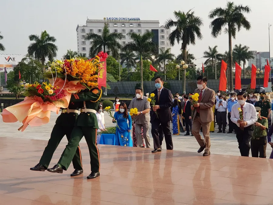 Khởi công tôn tạo, nâng cấp Khu lưu niệm Tổng Bí thư Lê Duẩn ảnh 3
