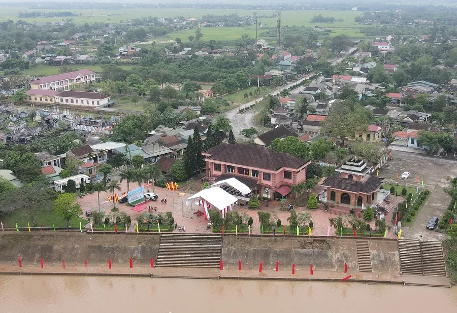 Khởi công tôn tạo, nâng cấp Khu lưu niệm Tổng Bí thư Lê Duẩn ảnh 4