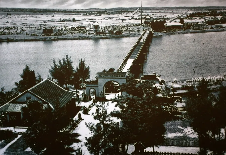 Trở lại khu Di tích lịch sử Quốc gia đặc biệt Đôi bờ Hiền Lương-Bến Hải ảnh 2