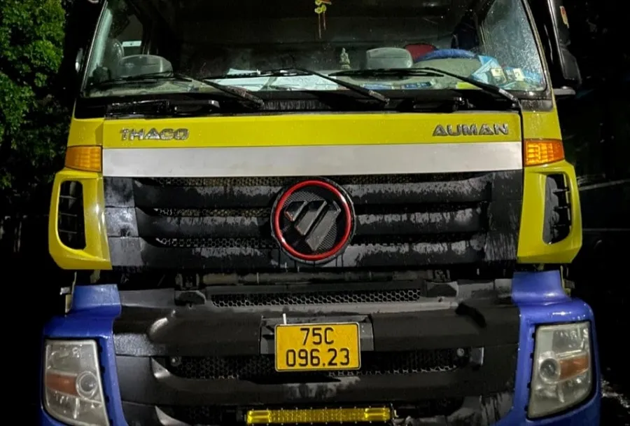 Quảng Trị: Xác minh thông tin tài xế tố bị CSGT đánh gãy xương sườn ảnh 2